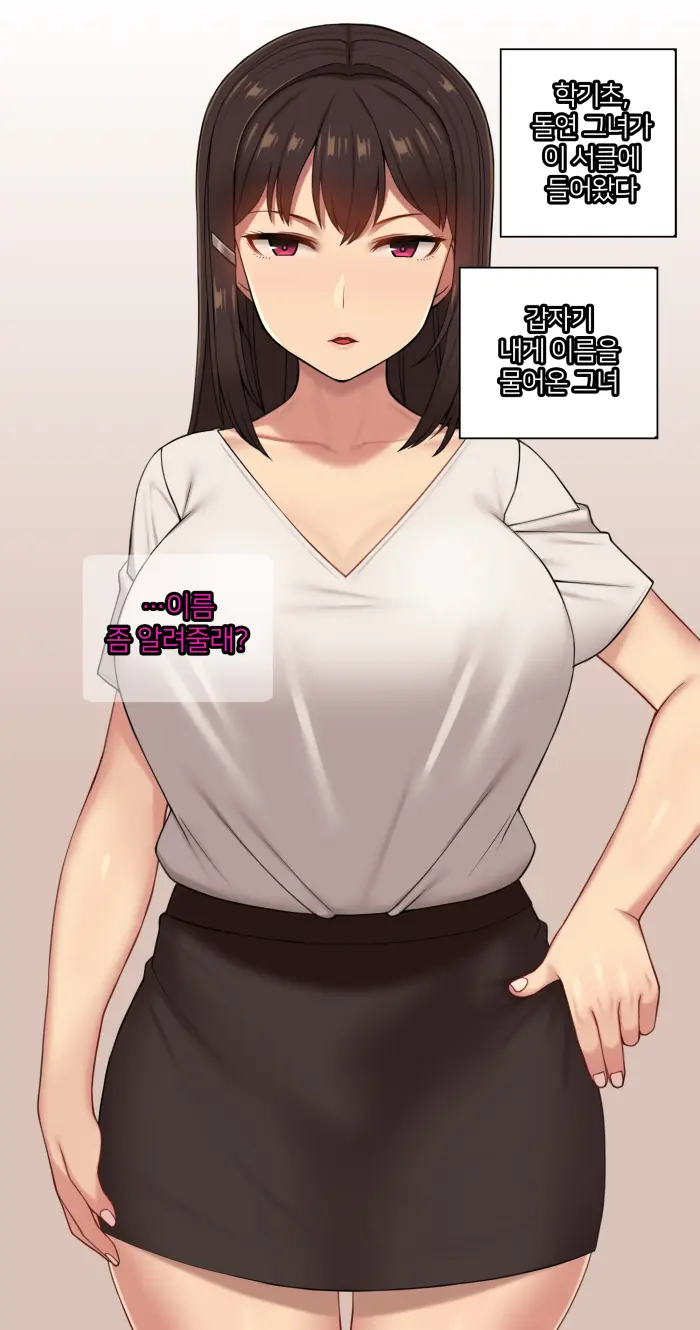 Kanojo Wa Atama No Neji Ga Nuketeru